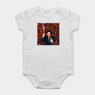 William S. Burroughs - Junkie: Confessions of an Unredeemed Drug Addict Baby Bodysuit